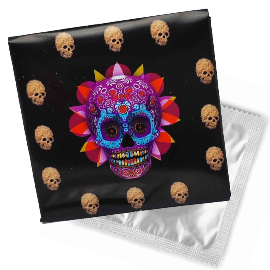 MEXICAN SKULL