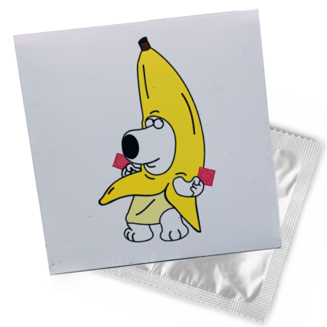 WANT TO SEE MY BANANA