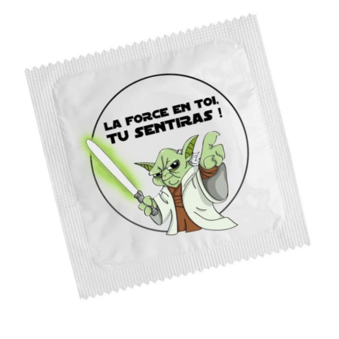 LA FORCE EN TOI TU SENTIRAS