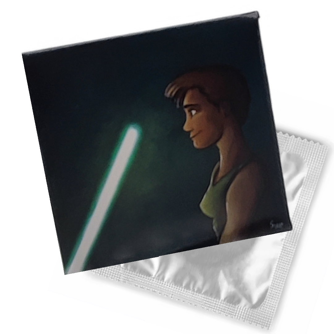 SABRE LASER FEMALE