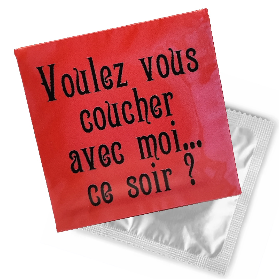 VOULEZ VOUS COUCHER AVEC MOI