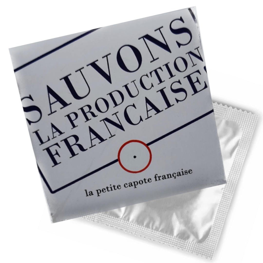 LA PETITE CAPOTE FRANCAISE