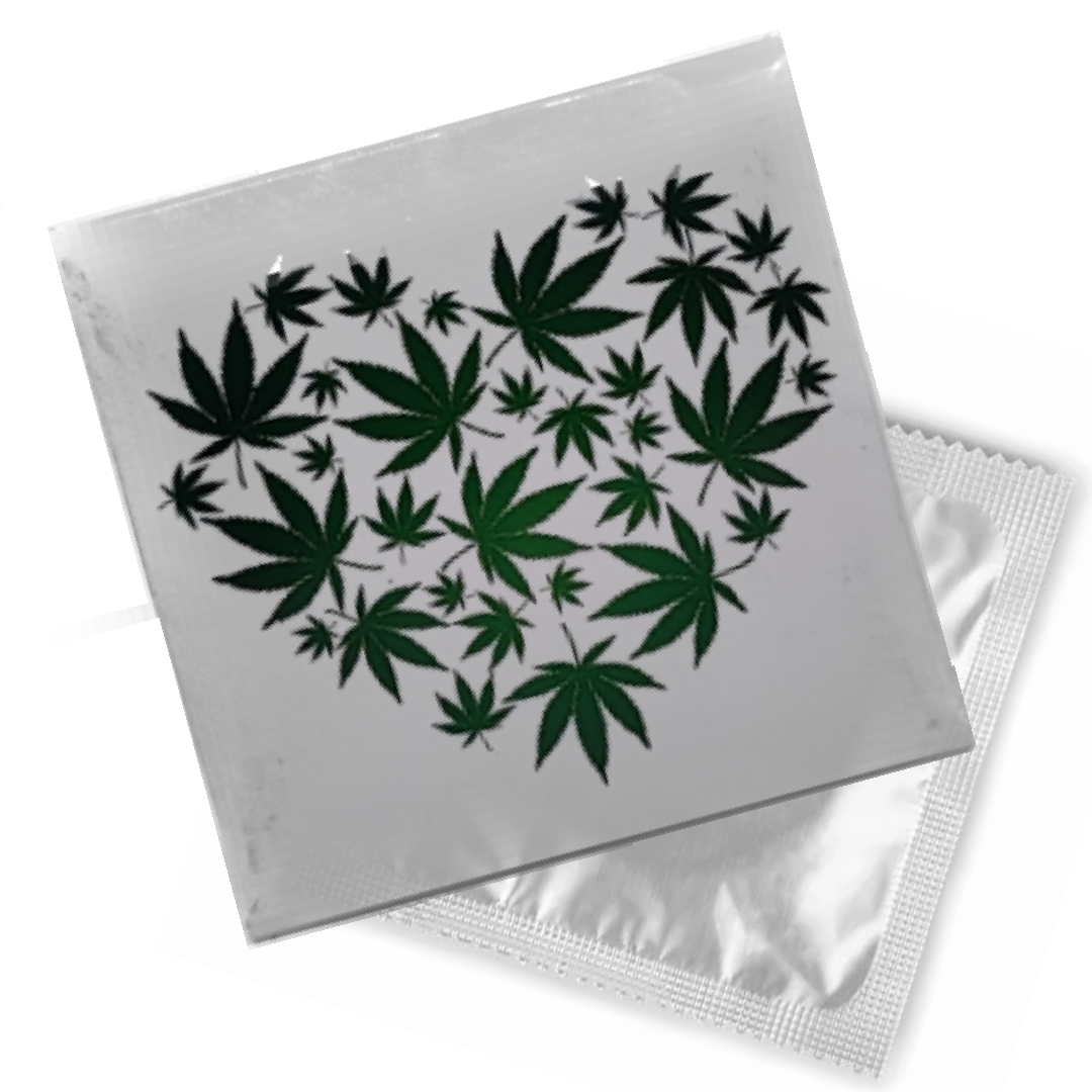 PRÉZO CANNACONDOM WHITE