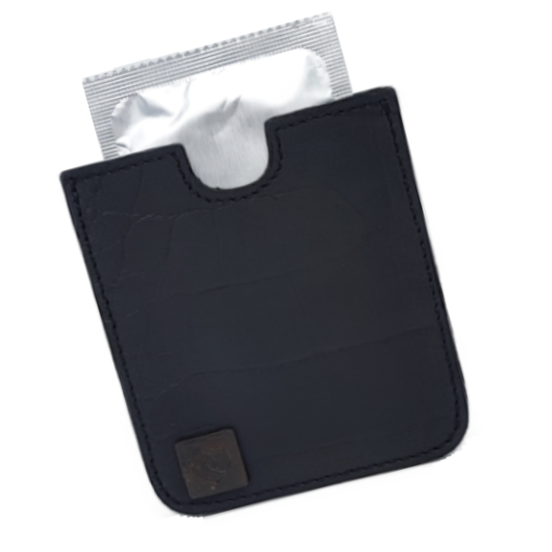 ETUI ELEGANT SIMILI CUIR