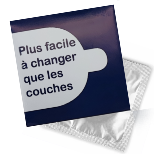 PLUS FACILE QUE LES COUCHES