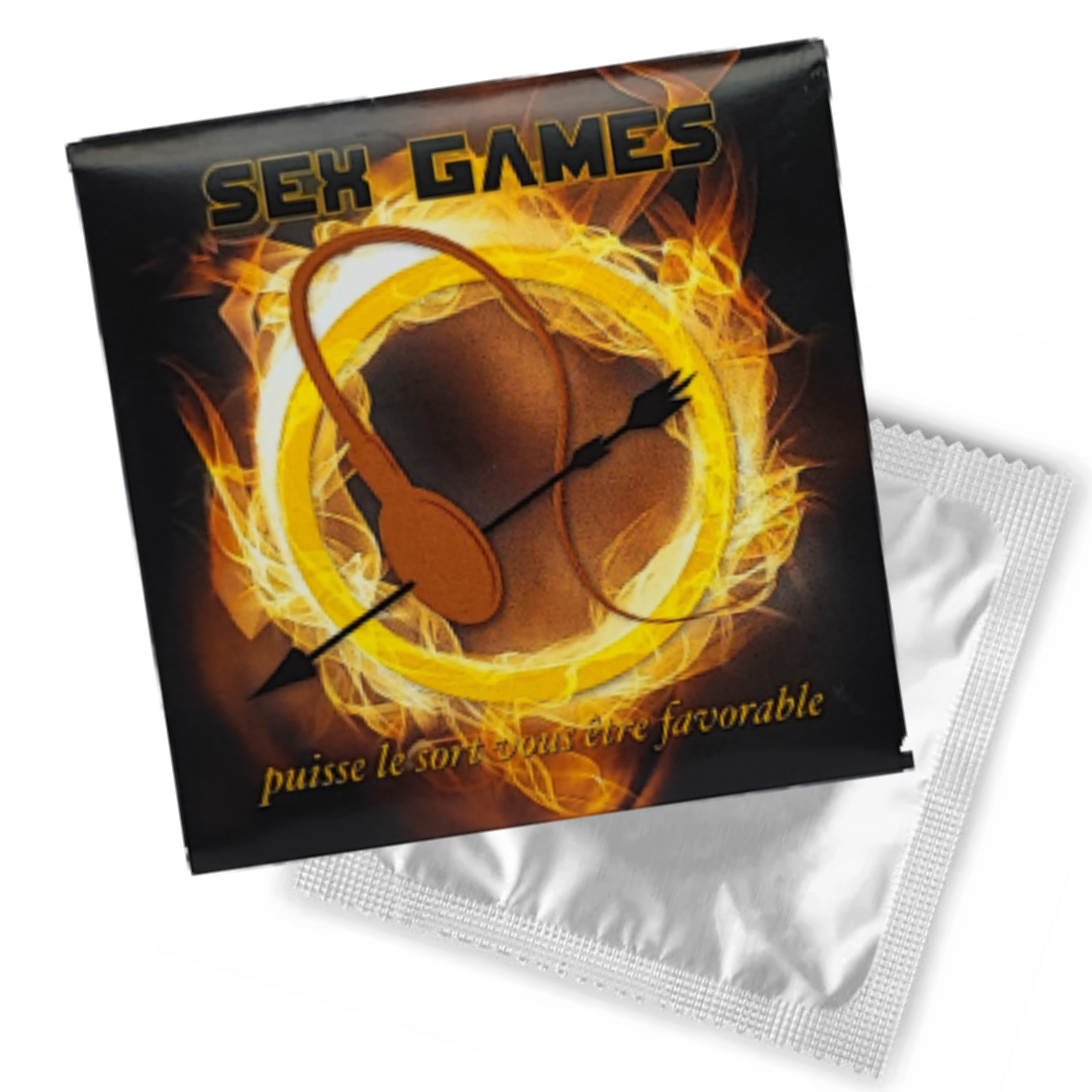 SEX GAMES - PUISSE LE SORT VOUS ETRE FAVORABLE