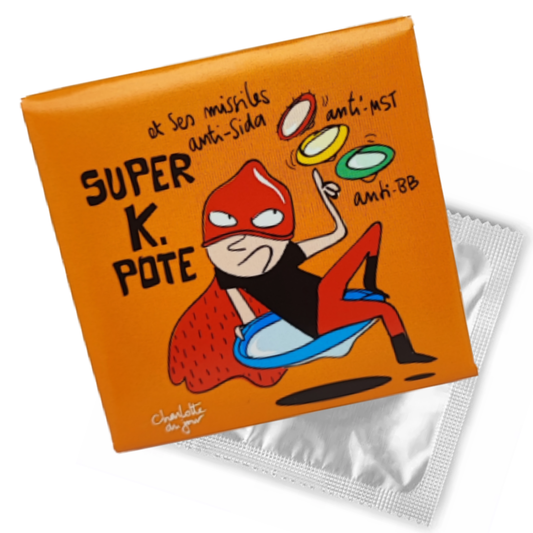 SUPER K. POTE