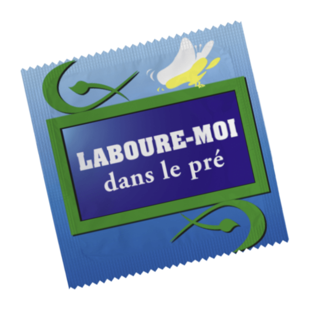 LABOURE MOI DANS LE PRÉ