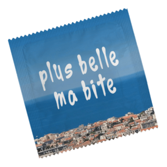 PLUS BELLE MA BITE