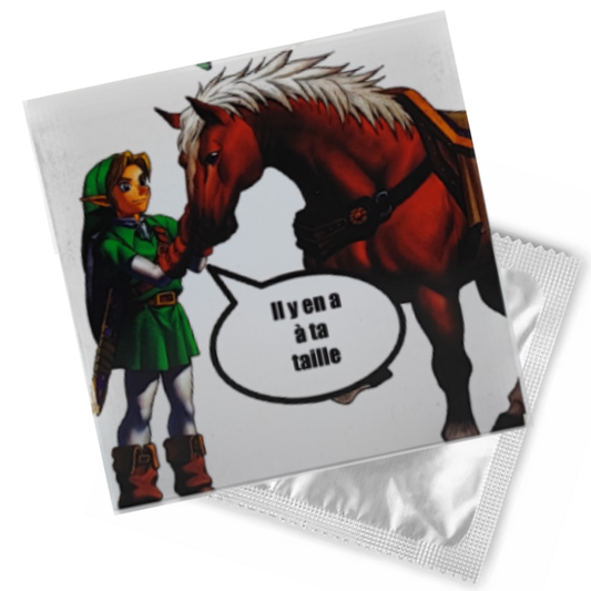 1 ZELDA