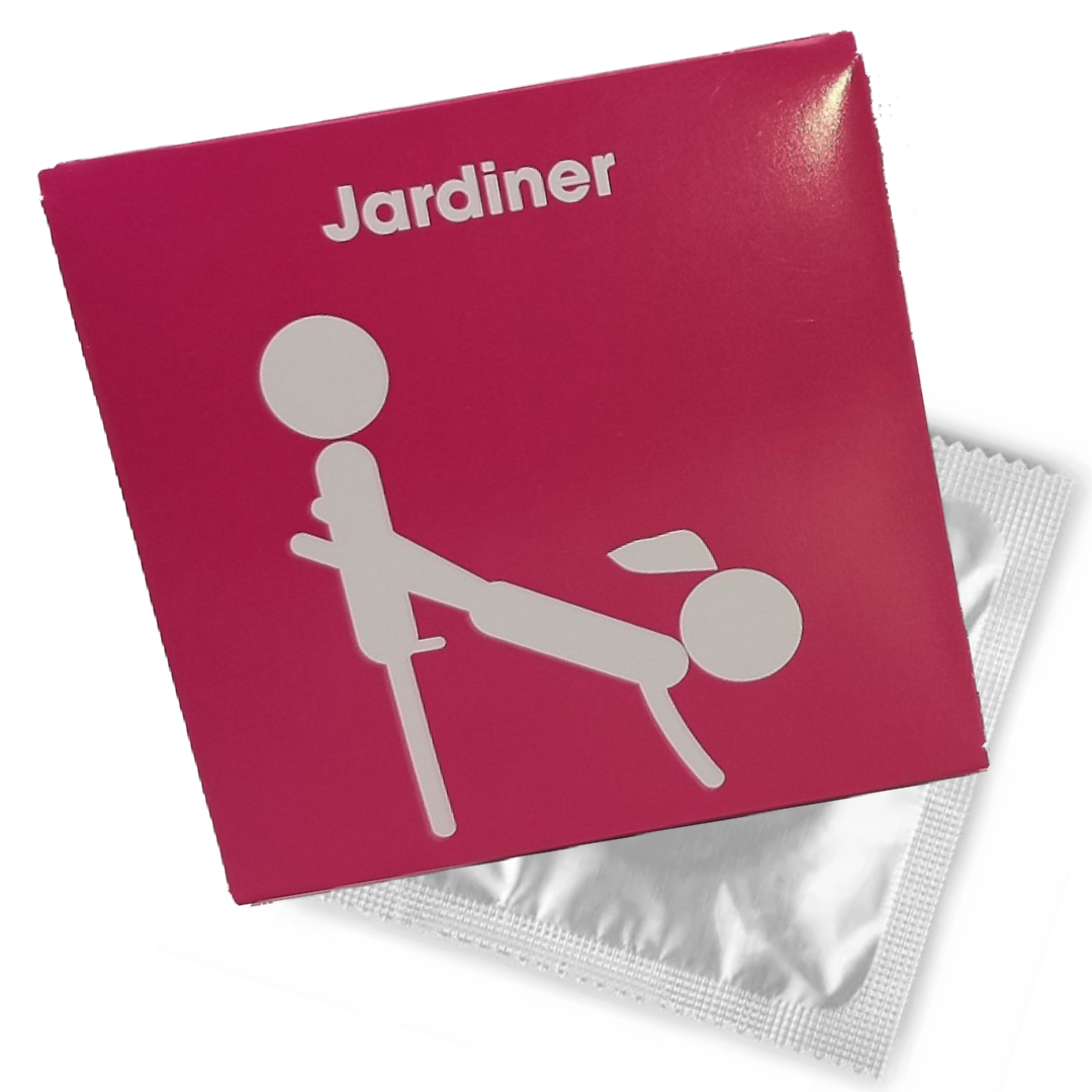 KAMA SUTRA - JARDINER