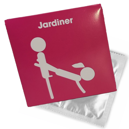 KAMA SUTRA - JARDINER