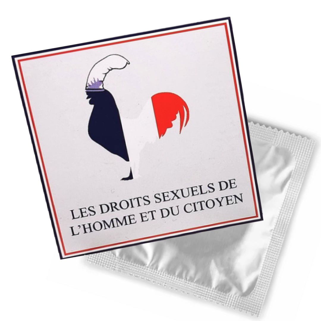 LES DROITS SEXUELS DE L&#39;HOMME ET DU CITOYEN