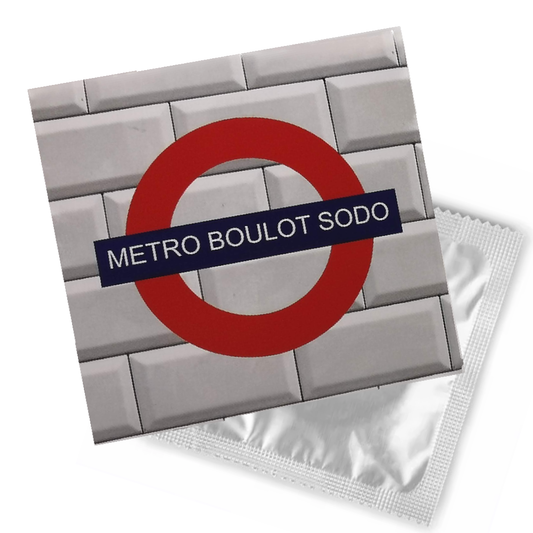 METRO BOULOT SODO