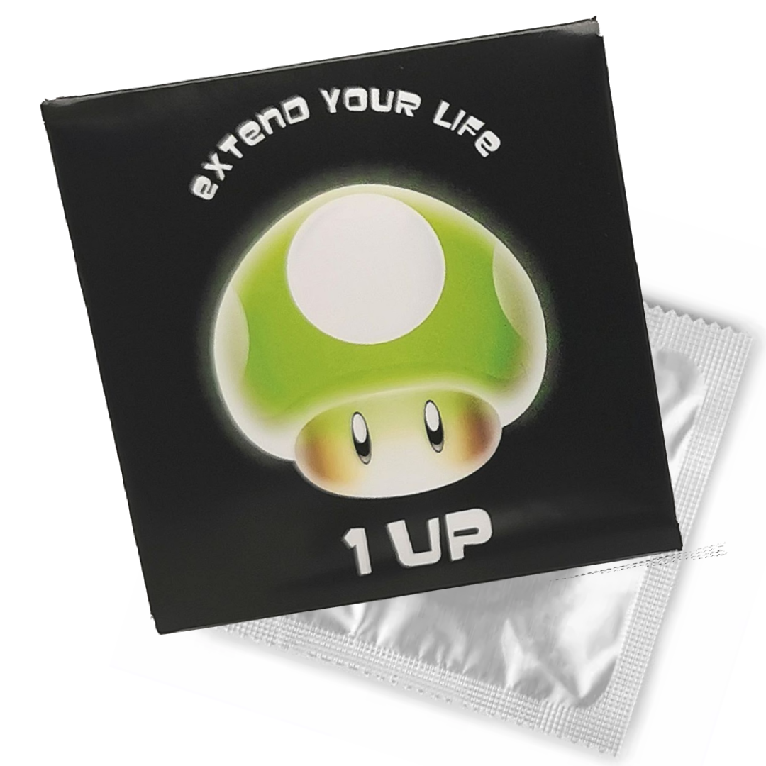 1 UP - EXTEND YOUR LIFE