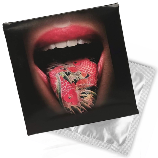 TATTOO TONGUE
