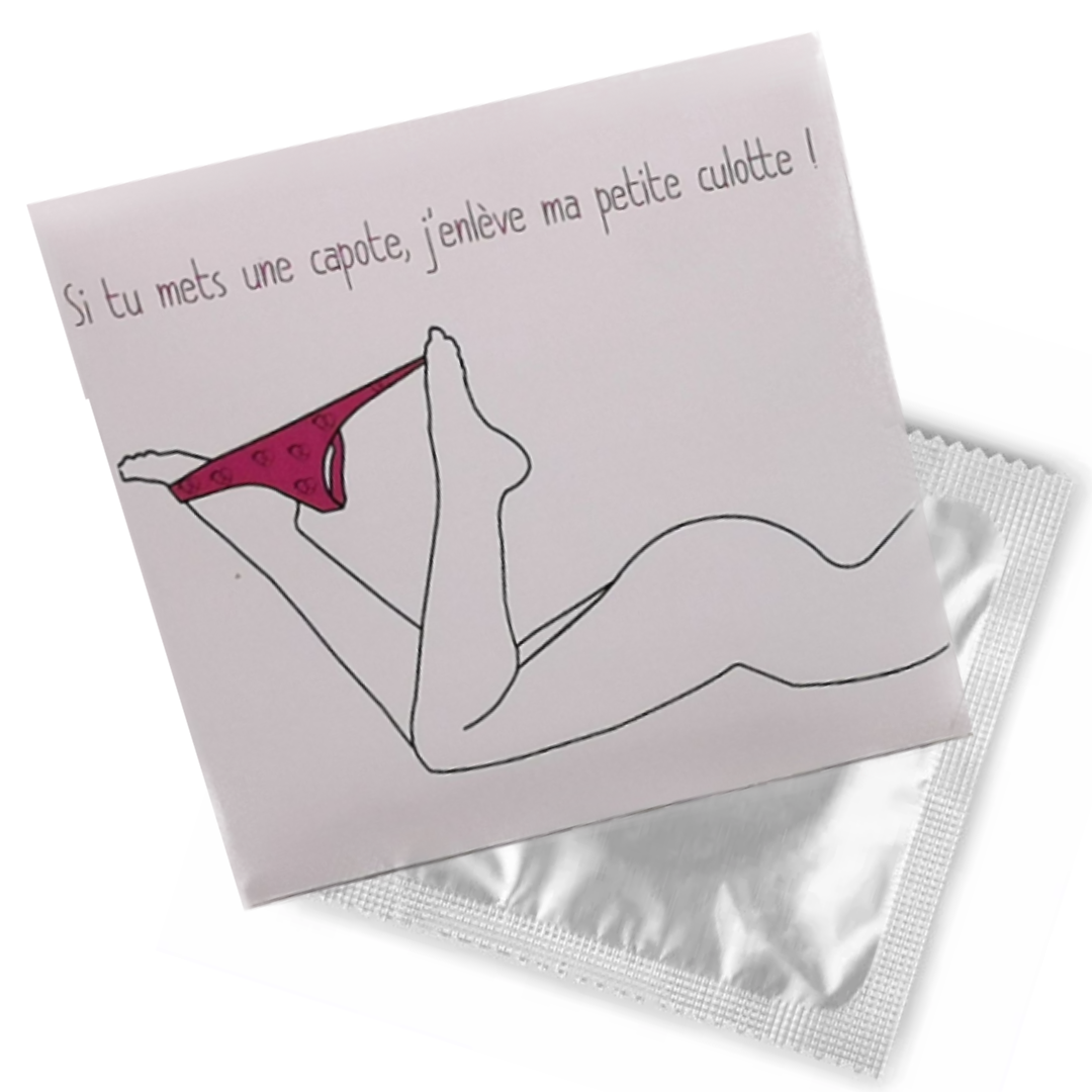ENLEVE MA PTITE CULOTTE