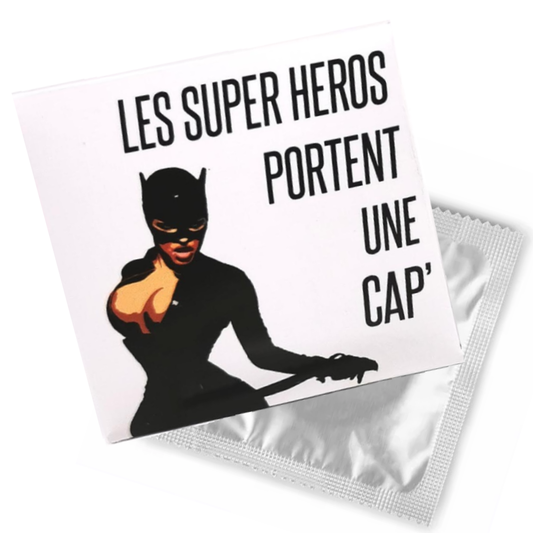 SUPER CAT HERO