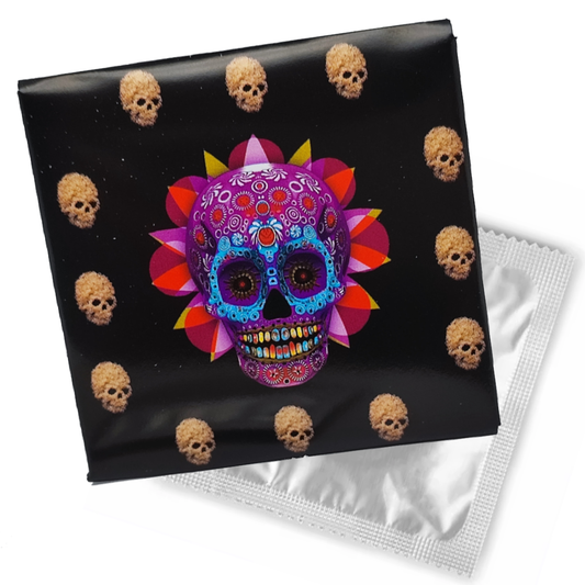 MEXICAN SKULL