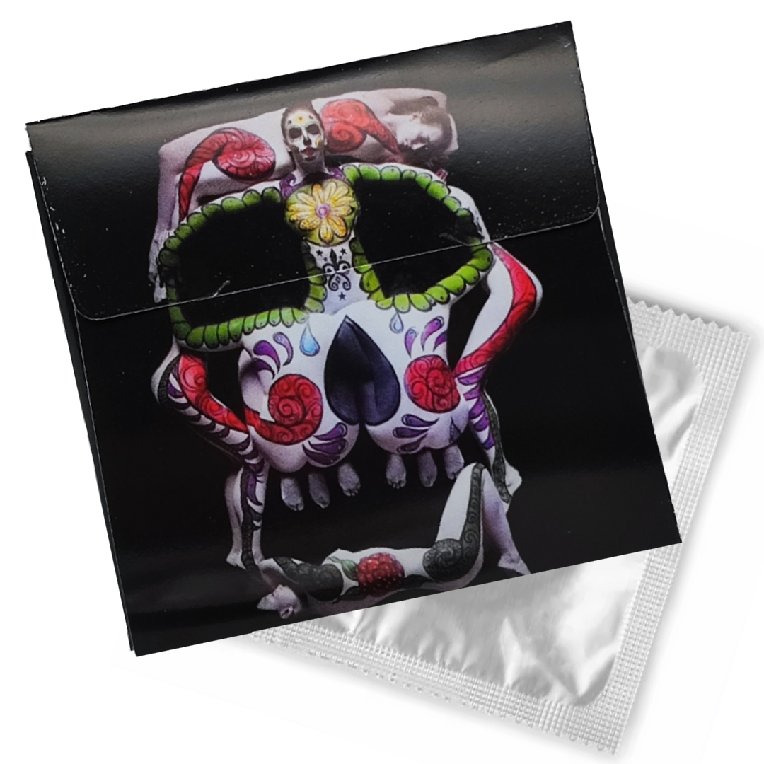 MEXICAN SKULL