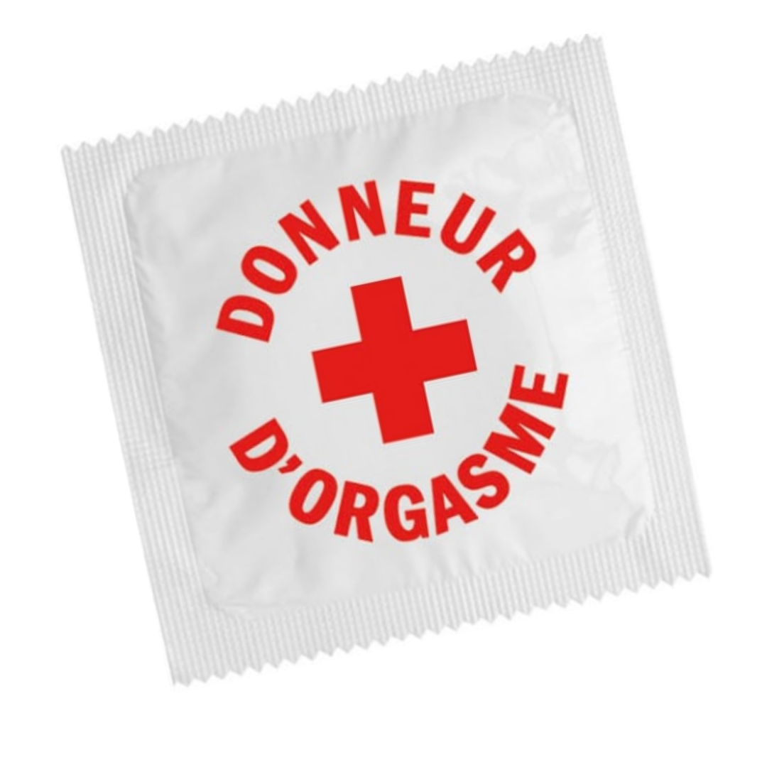 DONNEUR D'ORGASME