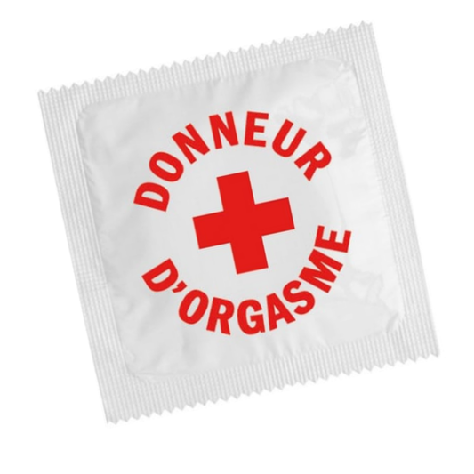 DONNEUR D'ORGASME