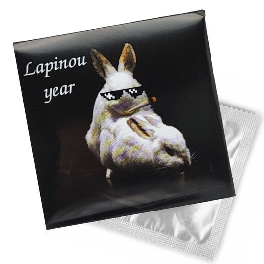 LAPINOU YEAR
