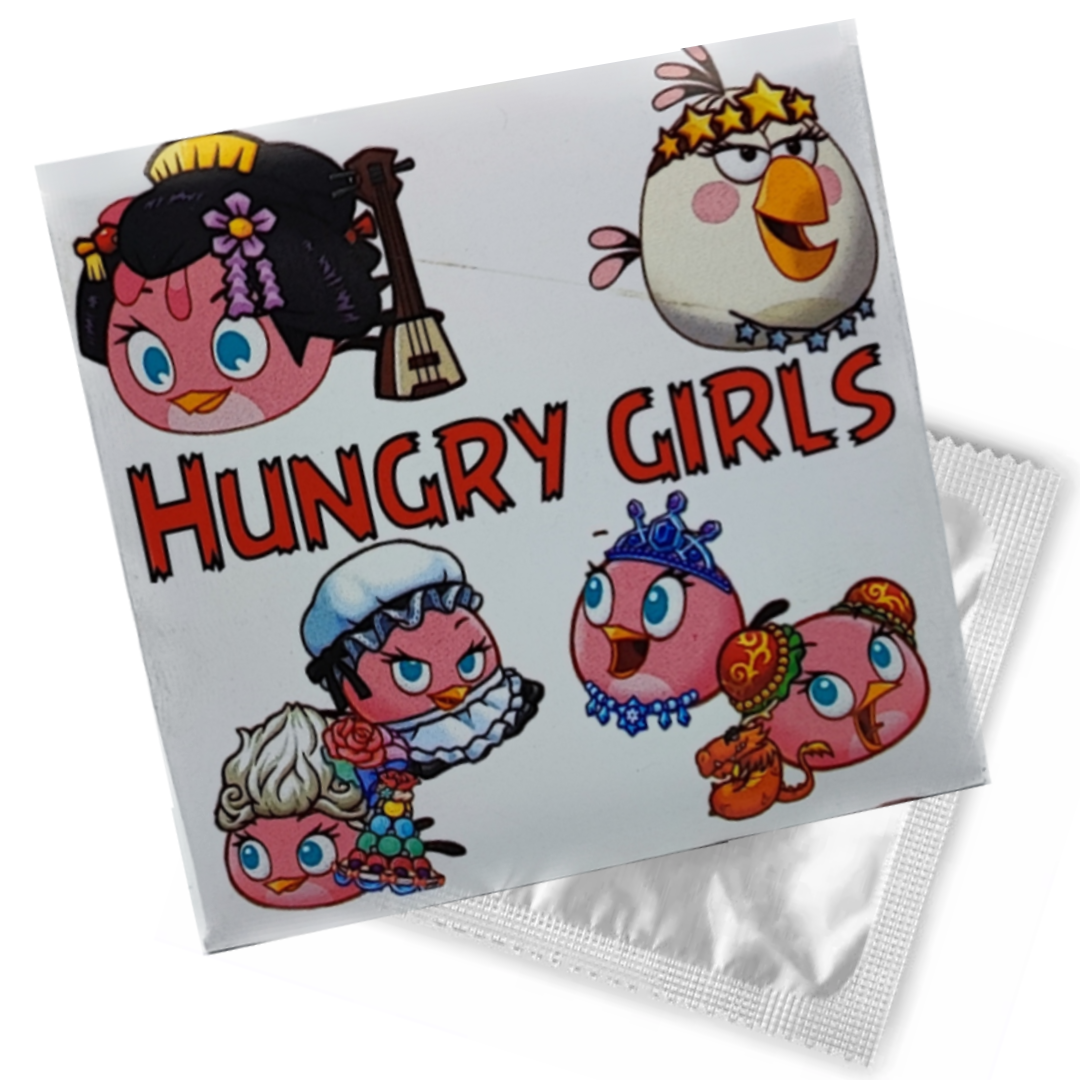 HUNGRY GIRLS