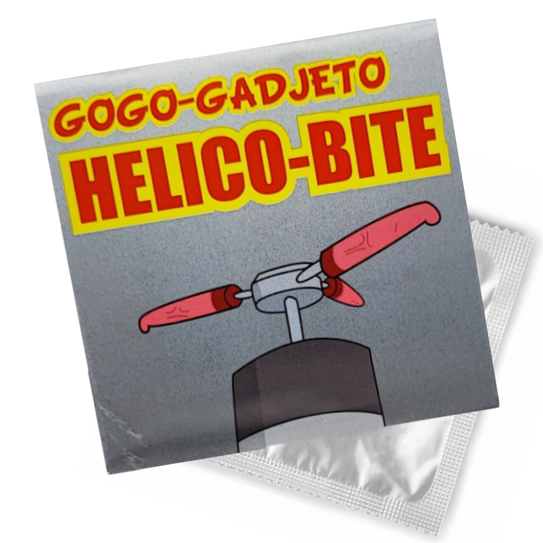 HELICO BITE