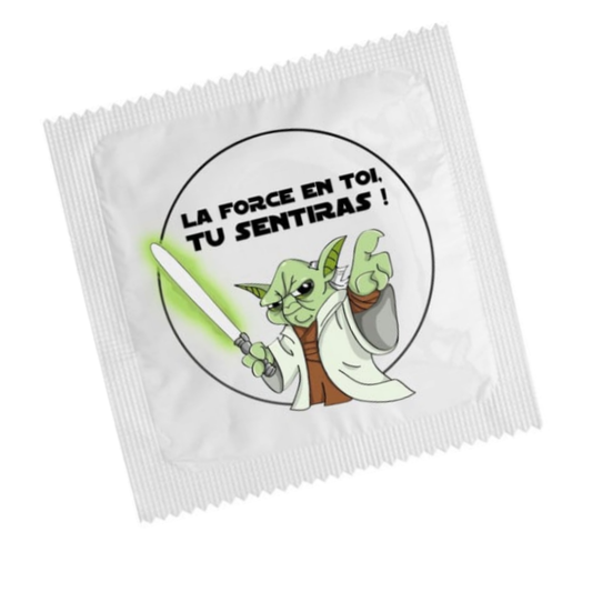 LA FORCE EN TOI TU SENTIRAS