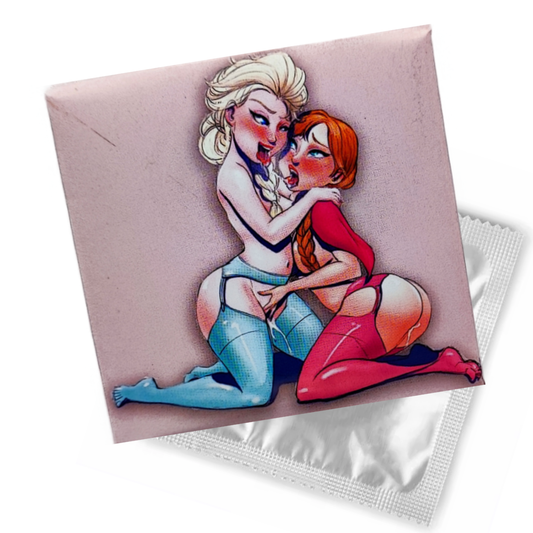 LA REINE DES NEIGES