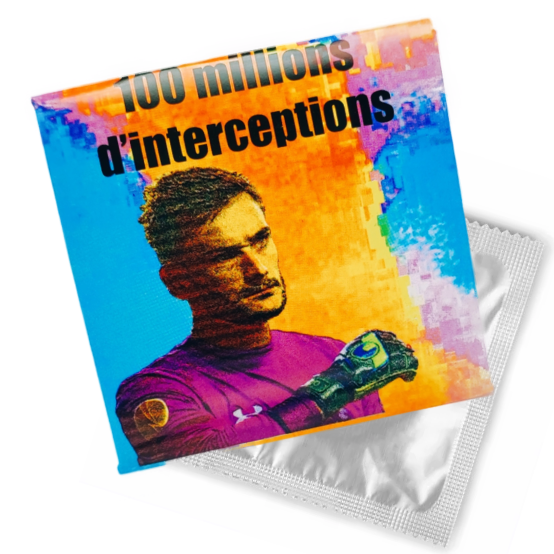 FOOTBALL - 100 MILLIONS D&#39;INTERCEPTIONS