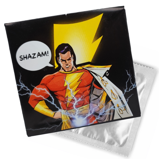SHAZAM