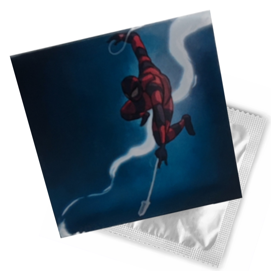 SPIDERMAN