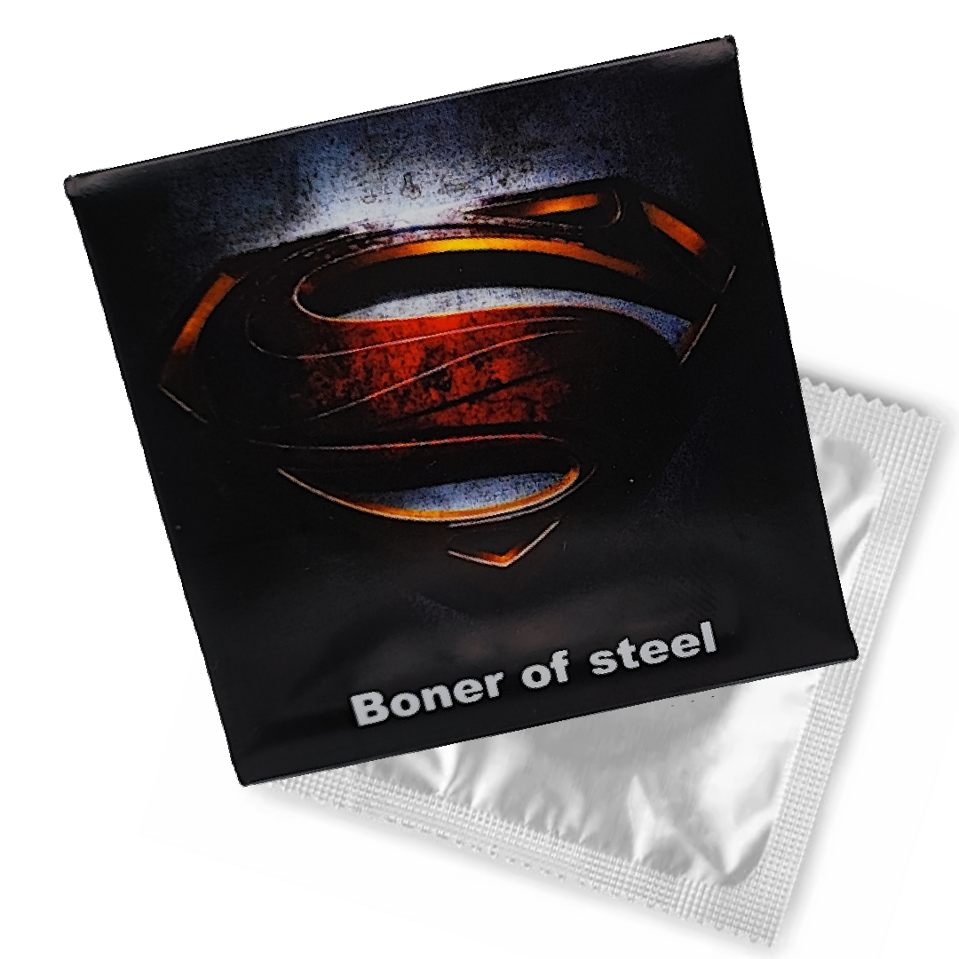 BONER OF STEEL