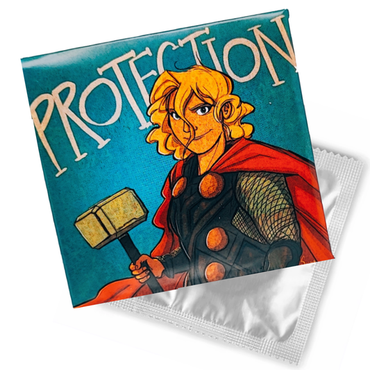 THOR -  GENDER BENDER